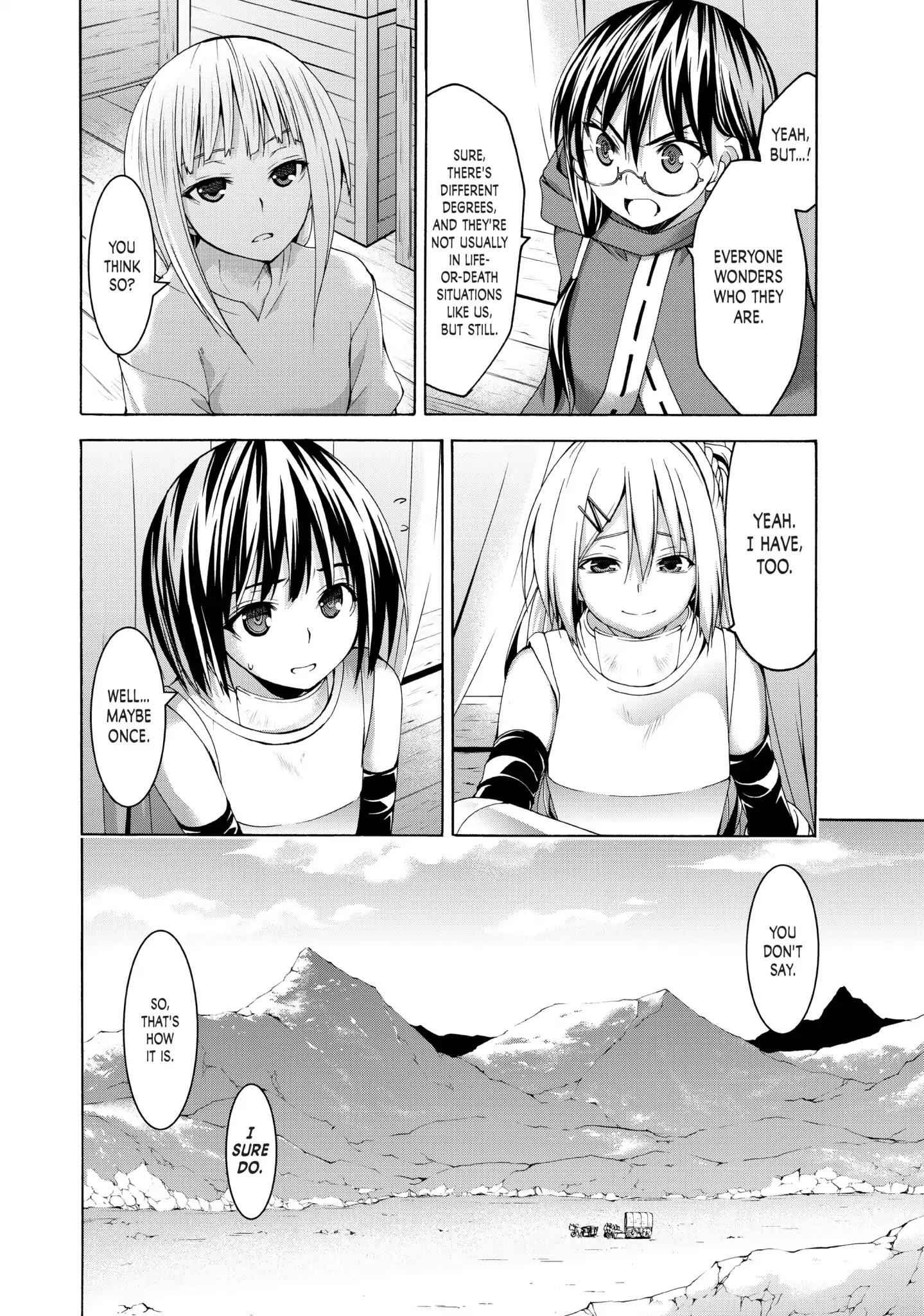 I'm standing on 1,000,000 lives Chapter 9 12